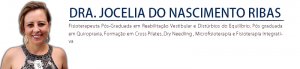 Dra. Jocelia Do Nascimento Ribas
