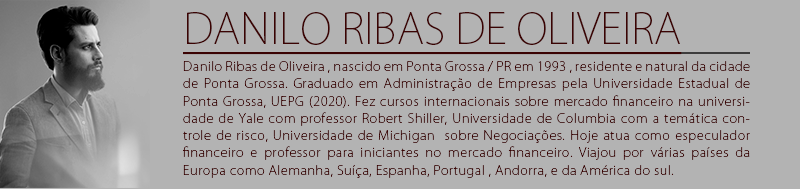 DANILO RIBAS DE OLIVEIRA